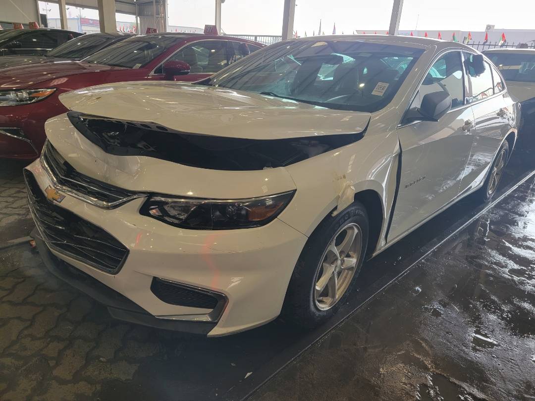 2018 CHEVROLET MALIBU — 48523 Miles — Lot 70077114 — Main - Marhaba Auctions Used Cars - Image 5