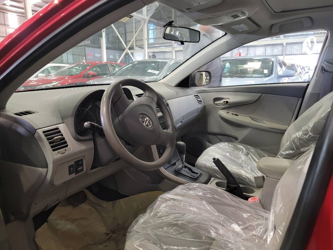 2009 TOYOTA COROLLA — 200693 Miles — Lot 079897 — Main - Marhaba Auctions Used Cars - Image 6