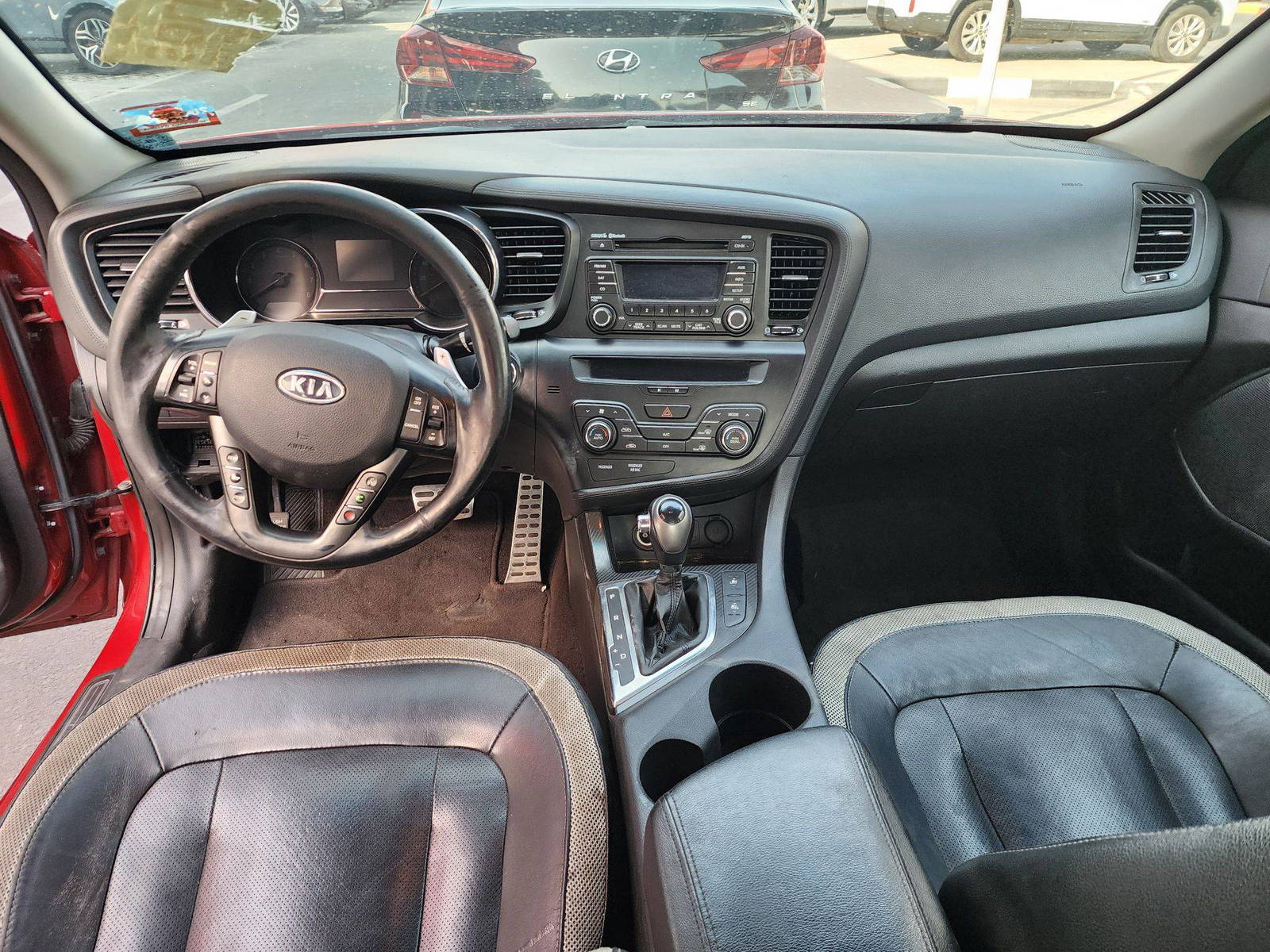 2011 KIA OPTIMA — 158435 Miles — Lot 0B5119099 — Souq - Marhaba Auctions Used Cars - Image 7