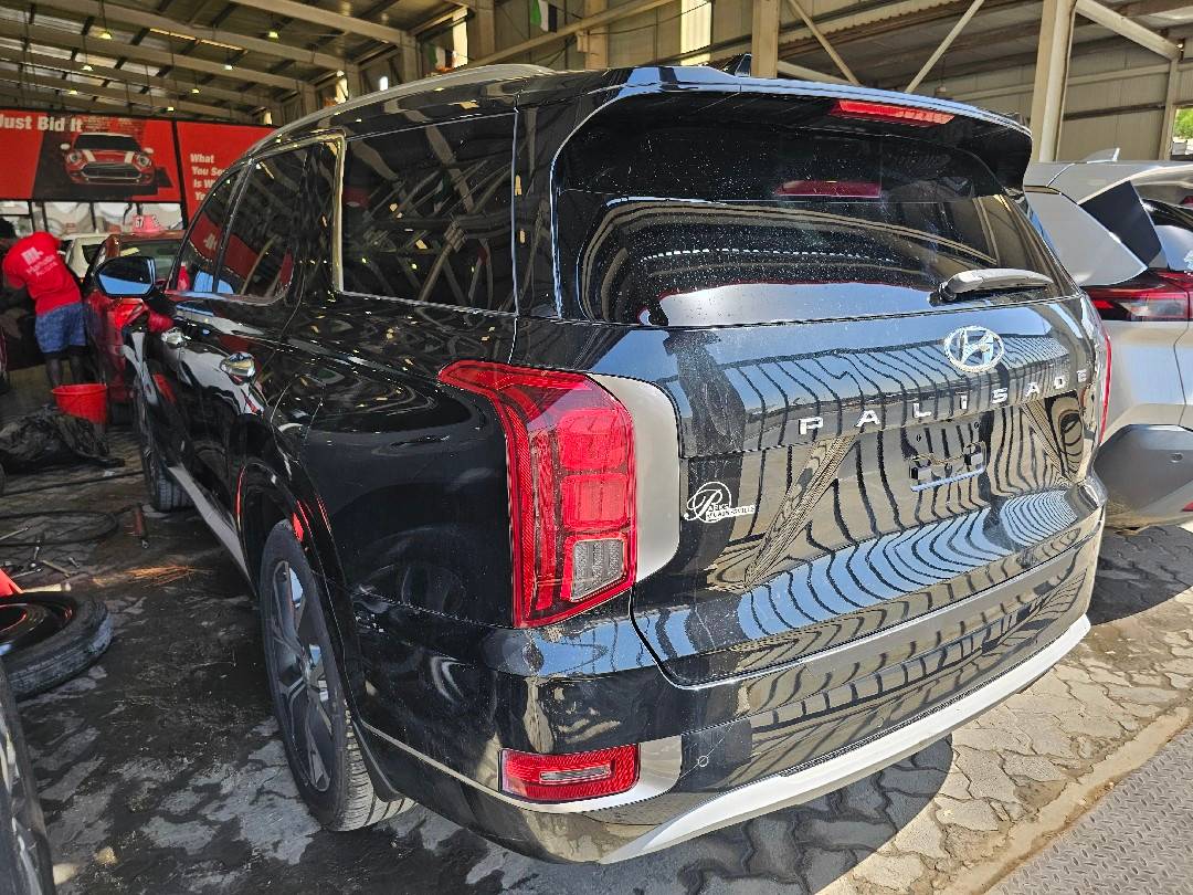 HYUNDAI PALISADE LIMITED