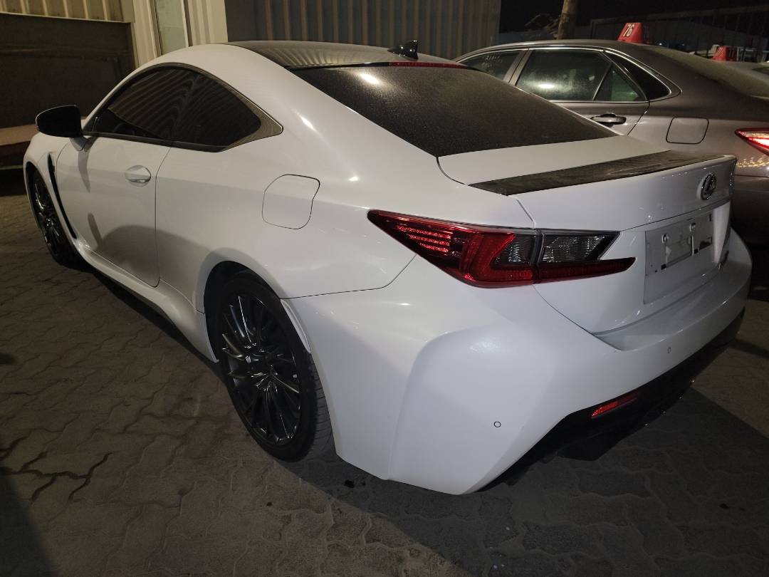 2016 LEXUS RC 300 — 58474 Miles — Lot 5005013 - Marhaba Auctions Used Cars - Image 3