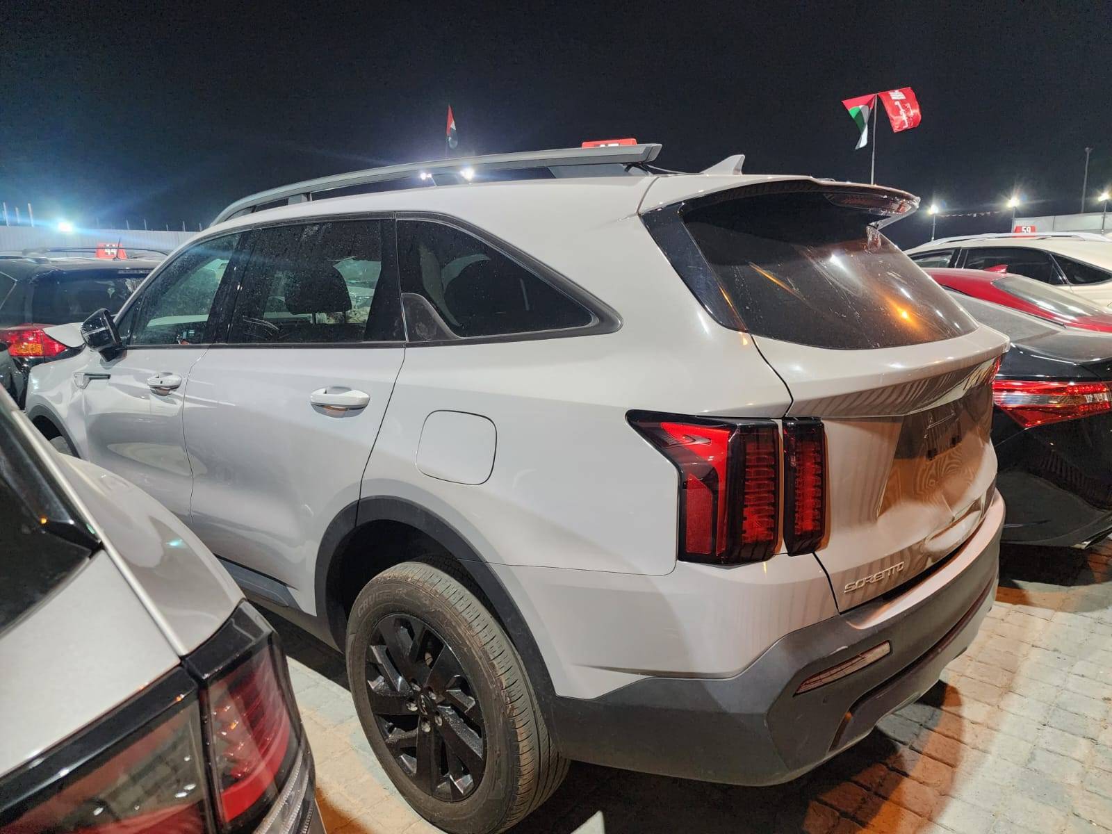KIA SORENTO