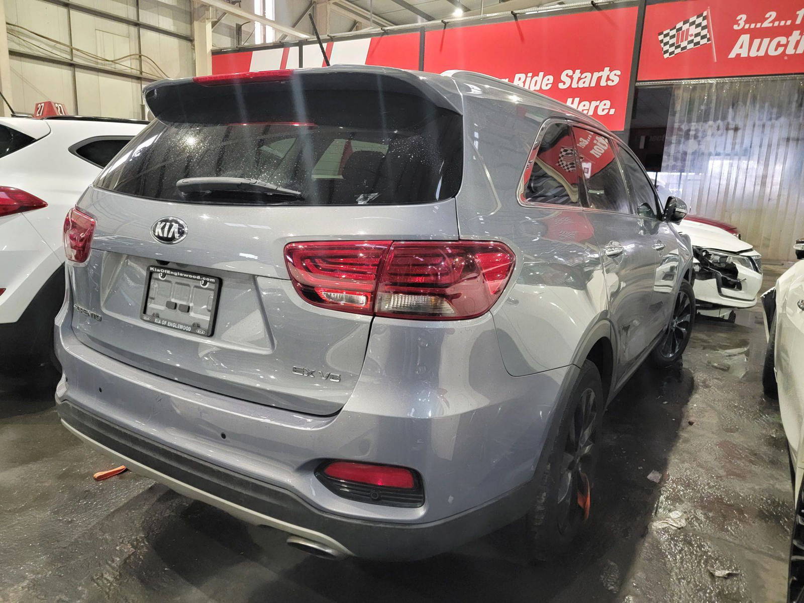 2020 KIA SORENTO — 71188 Miles — Lot G706346 — Main - Marhaba Auctions Used Cars - Image 5