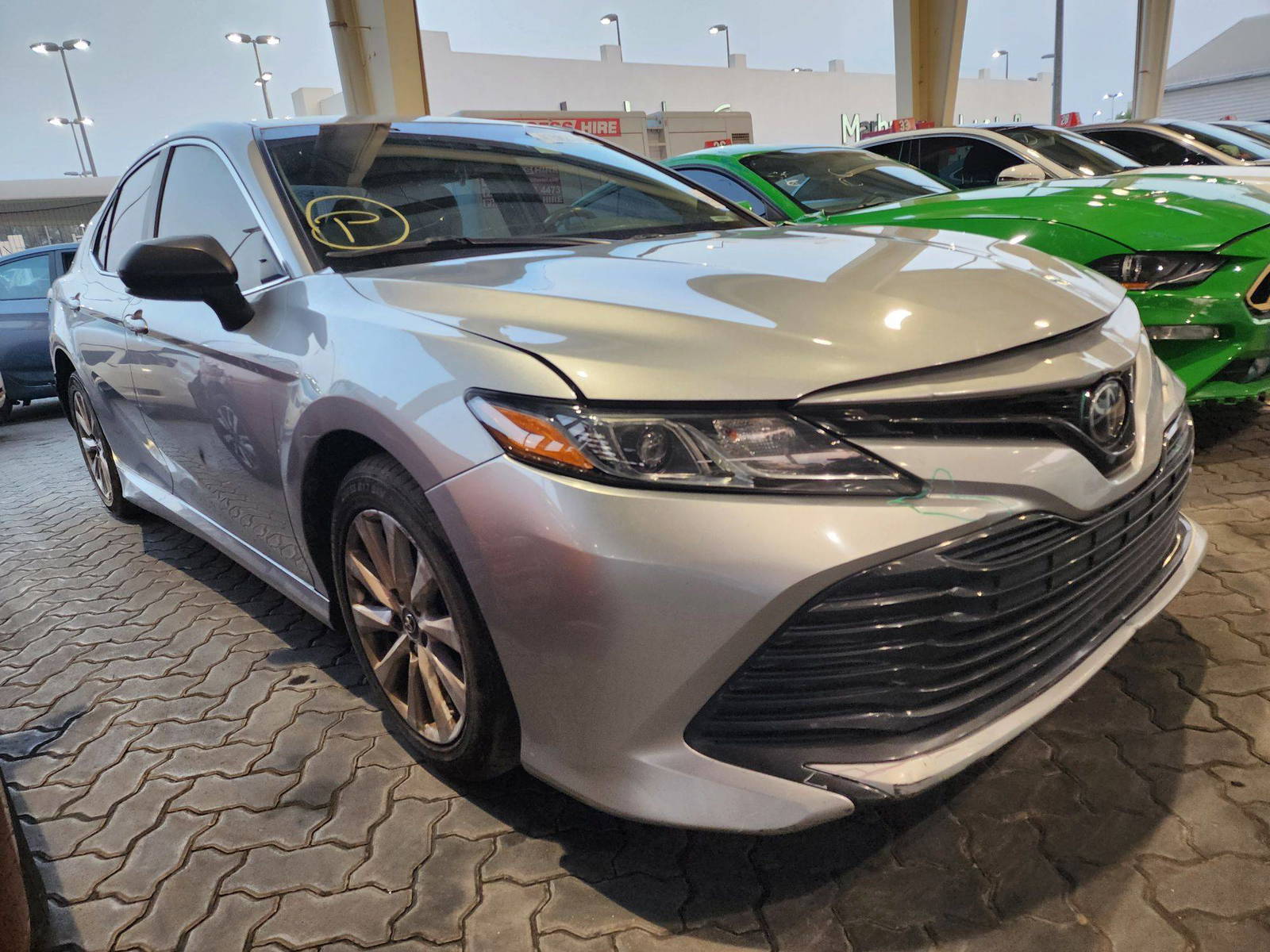 2018 TOYOTA CAMRY — 141434 Miles — Lot 41502124 — Main - Marhaba Auctions Used Cars - Image 6