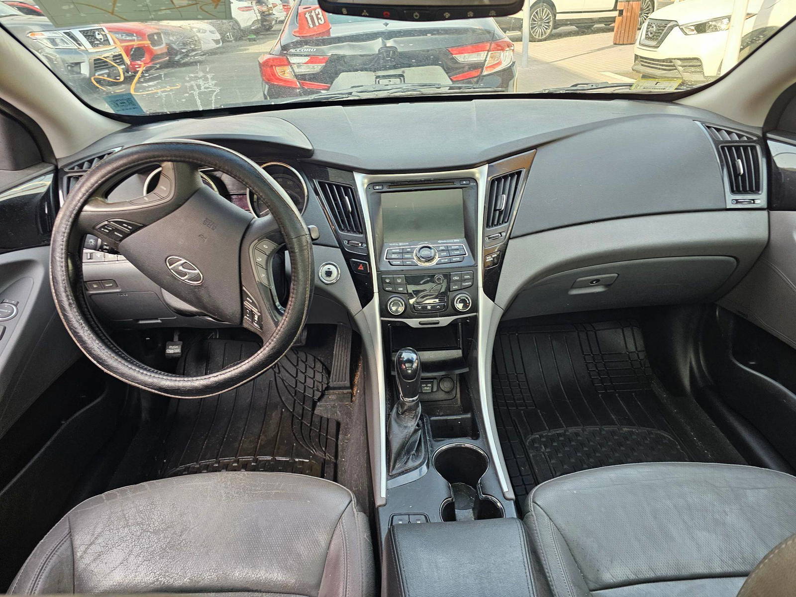 2013 HYUNDAI SONATA — 206308 Miles — Lot H506696 — Ind. 12 - Marhaba Auctions Used Cars - Image 7