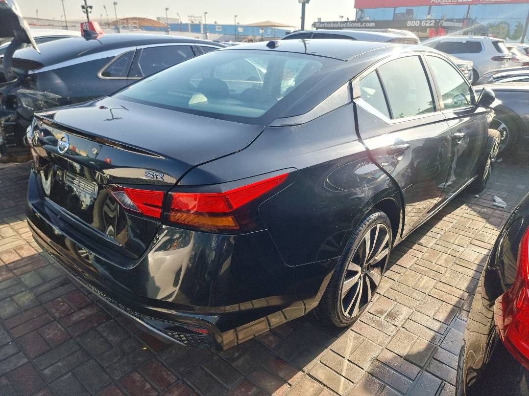 NISSAN ALTIMA 2019 - Marhaba Auction Used Cars - Image 5
