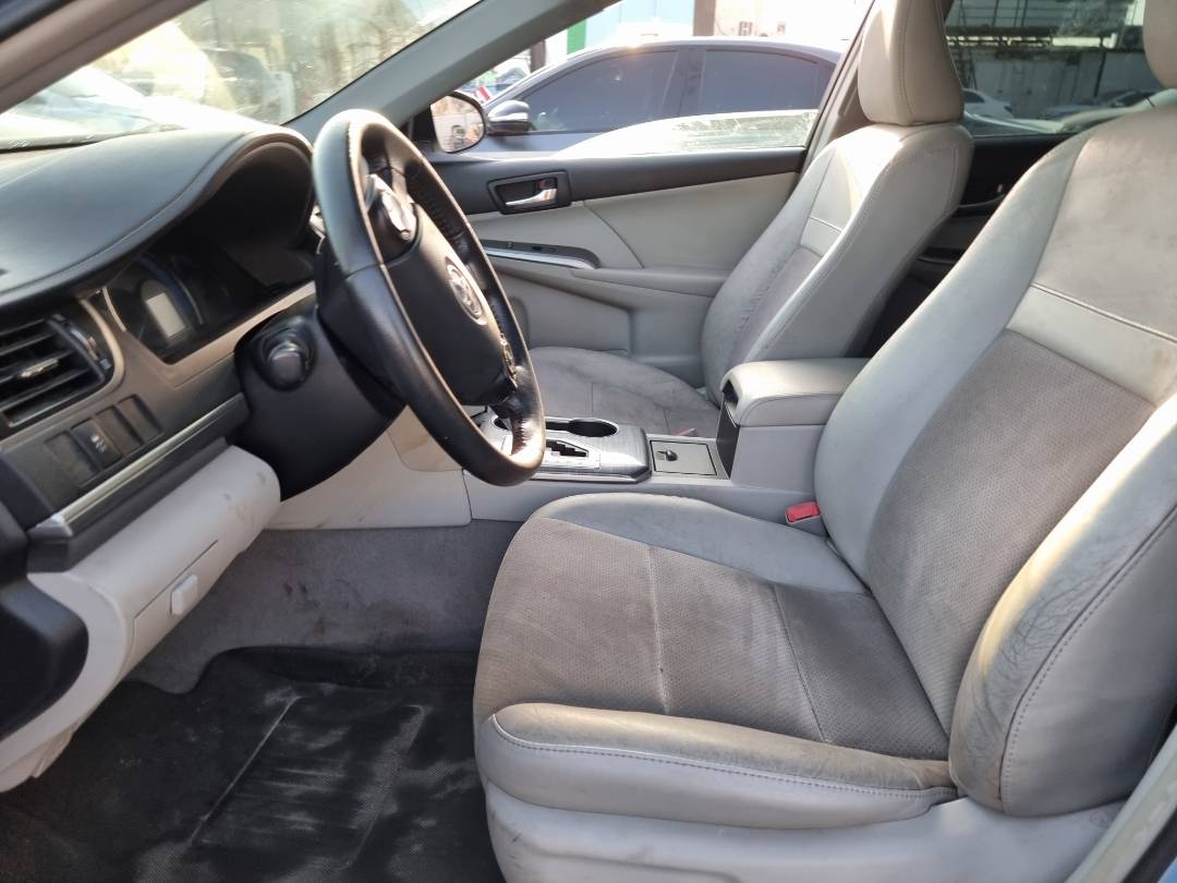 2012 TOYOTA CAMRY — 178296 KM — Lot 215487 — Ind. 12 - Marhaba Auctions Used Cars - Image 8