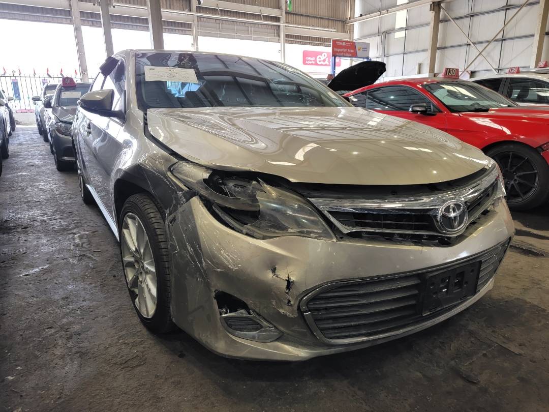 2015 TOYOTA AVALON — 150134 Miles — Lot 190517 — Main - Marhaba Auctions Used Cars - Image 4