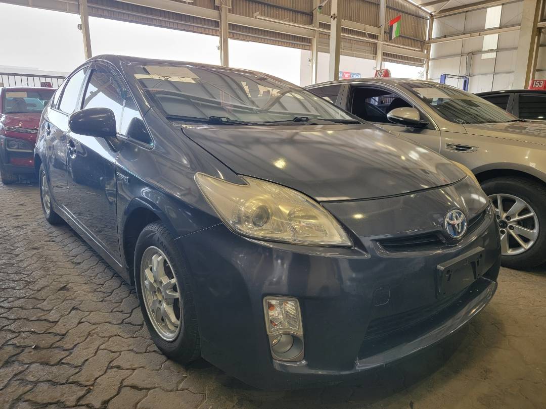 2011 TOYOTA PRIUS — 192354 Miles — Lot 0290395 — Main - Marhaba Auctions Used Cars - Image 4