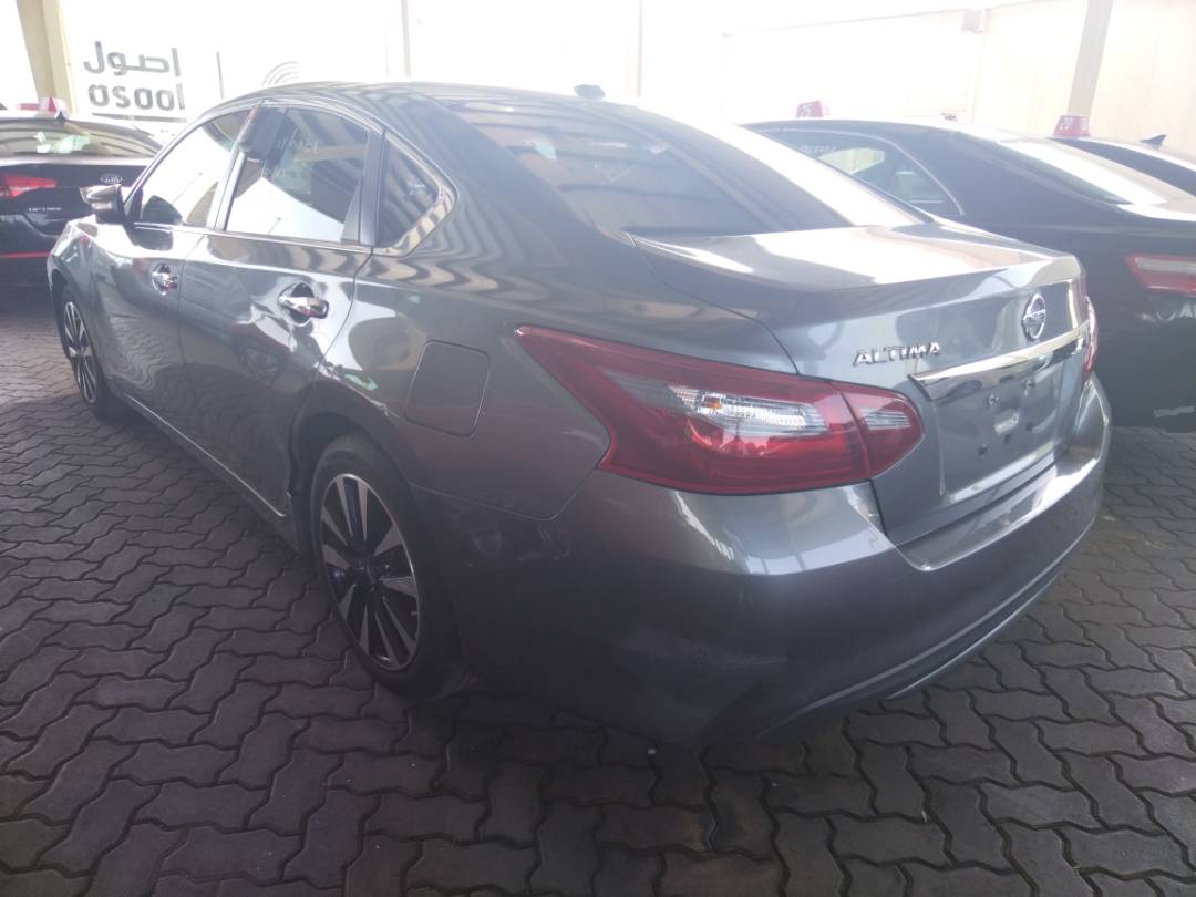 2018 NISSAN ALTIMA — 120126 Miles — Lot 59956393 - Marhaba Auctions Used Cars - Image 5