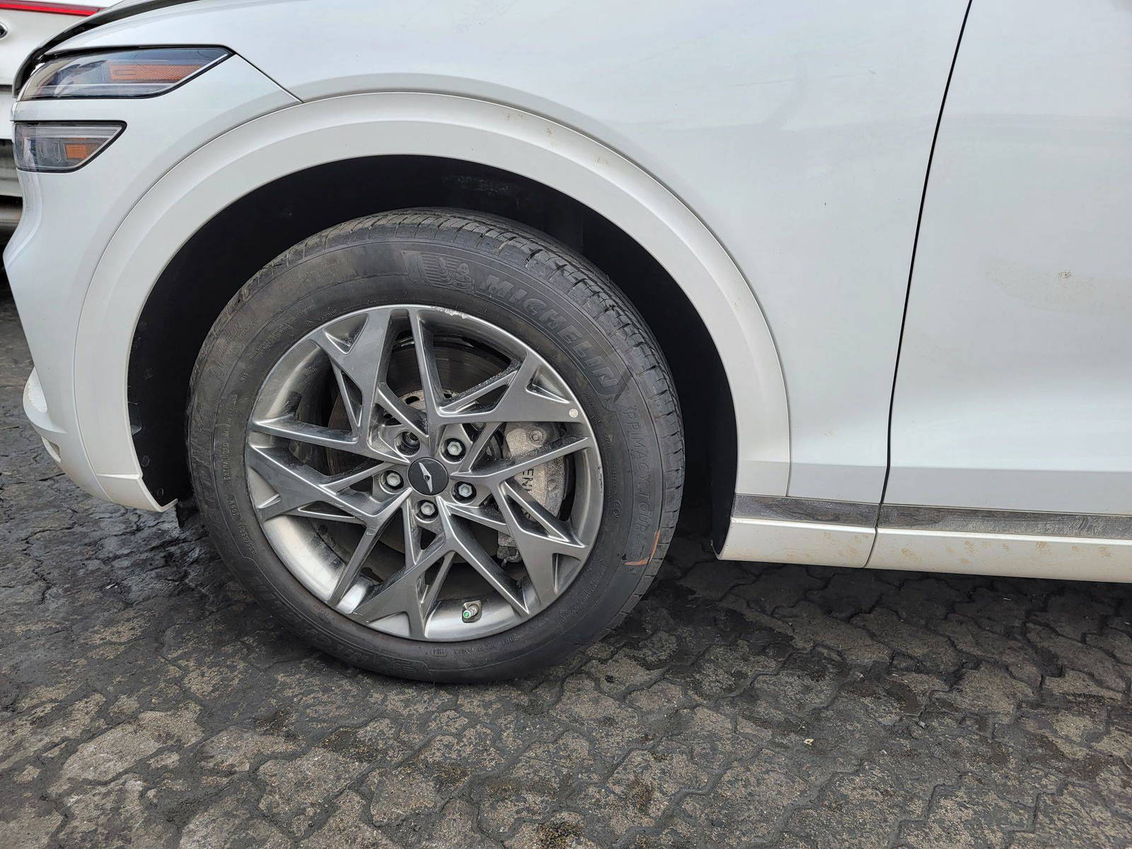 GENESIS GV70 2024 - Marhaba Auction Used Cars - Image 11