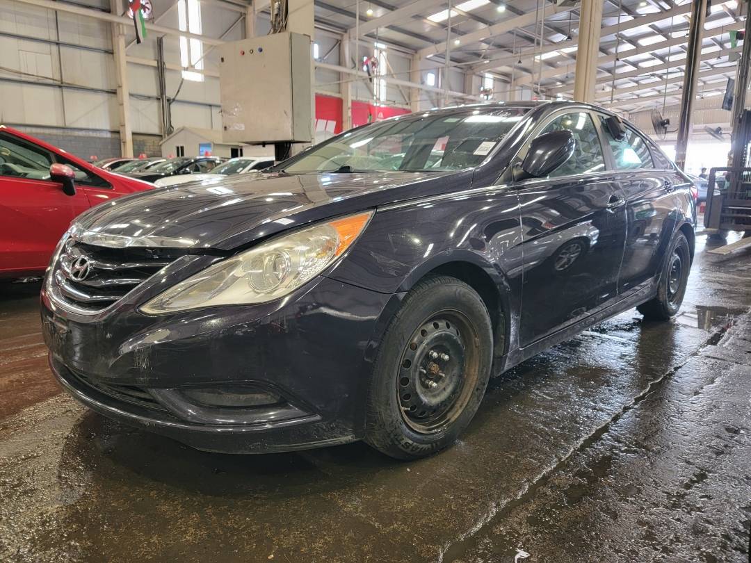 2011 HYUNDAI SONATA — 137723 Miles — Lot C7BH095744 — Main - Marhaba Auctions Used Cars - Image 5