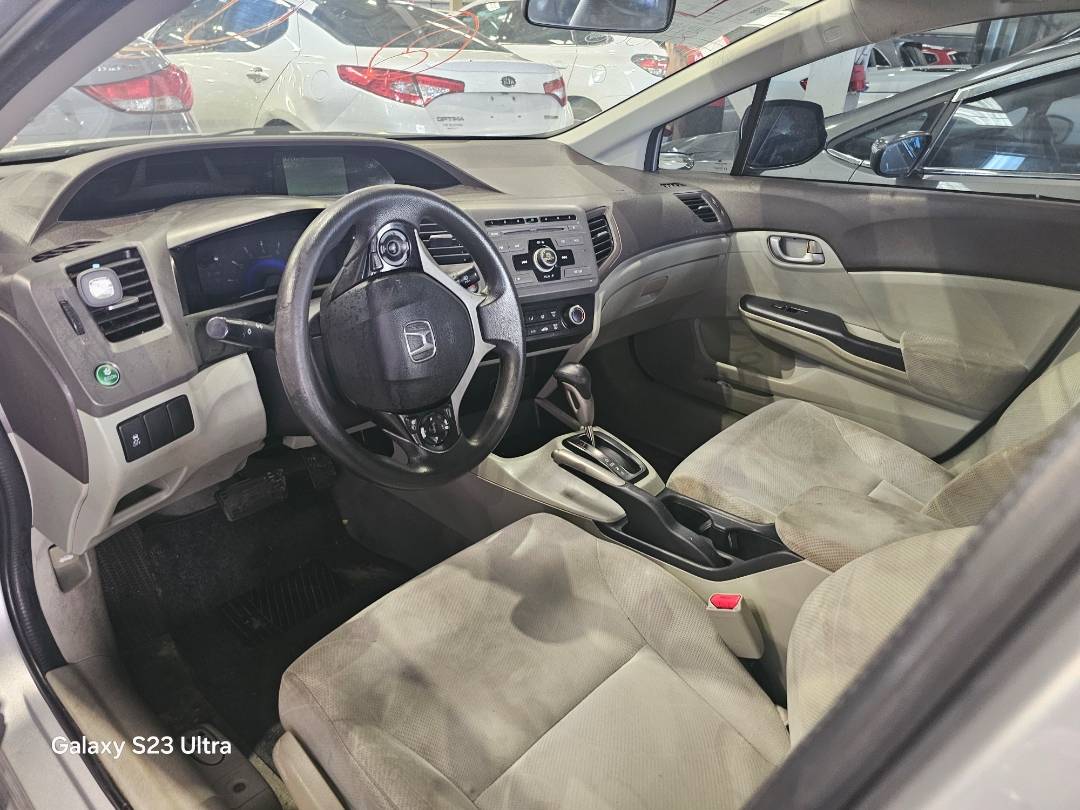 2012 HONDA CIVIC — 159903 Miles — Lot 392997 — Main - Marhaba Auctions Used Cars - Image 7
