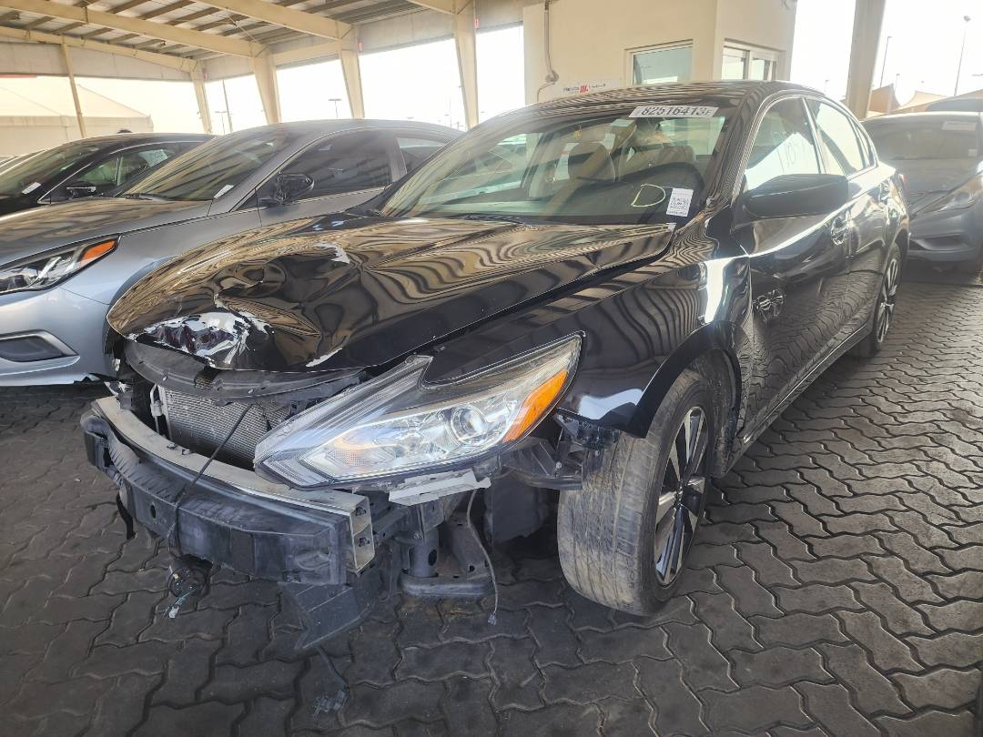 2017 NISSAN ALTIMA — 178470 Miles — Lot 82516413 — Main - Marhaba Auctions Used Cars - Image 8