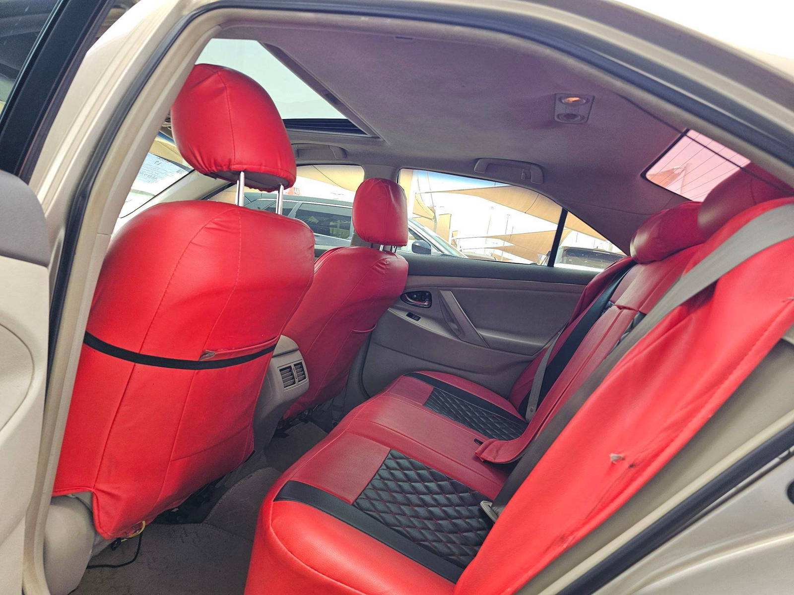 2009 TOYOTA CAMRY — 219847 Miles — Lot 9U099813 — Souq - Marhaba Auctions Used Cars - Image 6