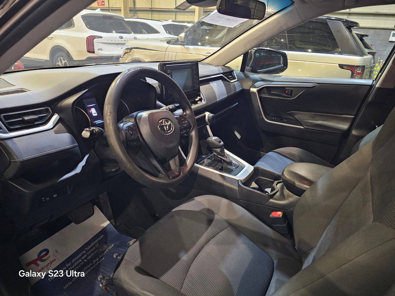 TOYOTA RAV4 2019 - Marhaba Auction Used Cars - Image 8