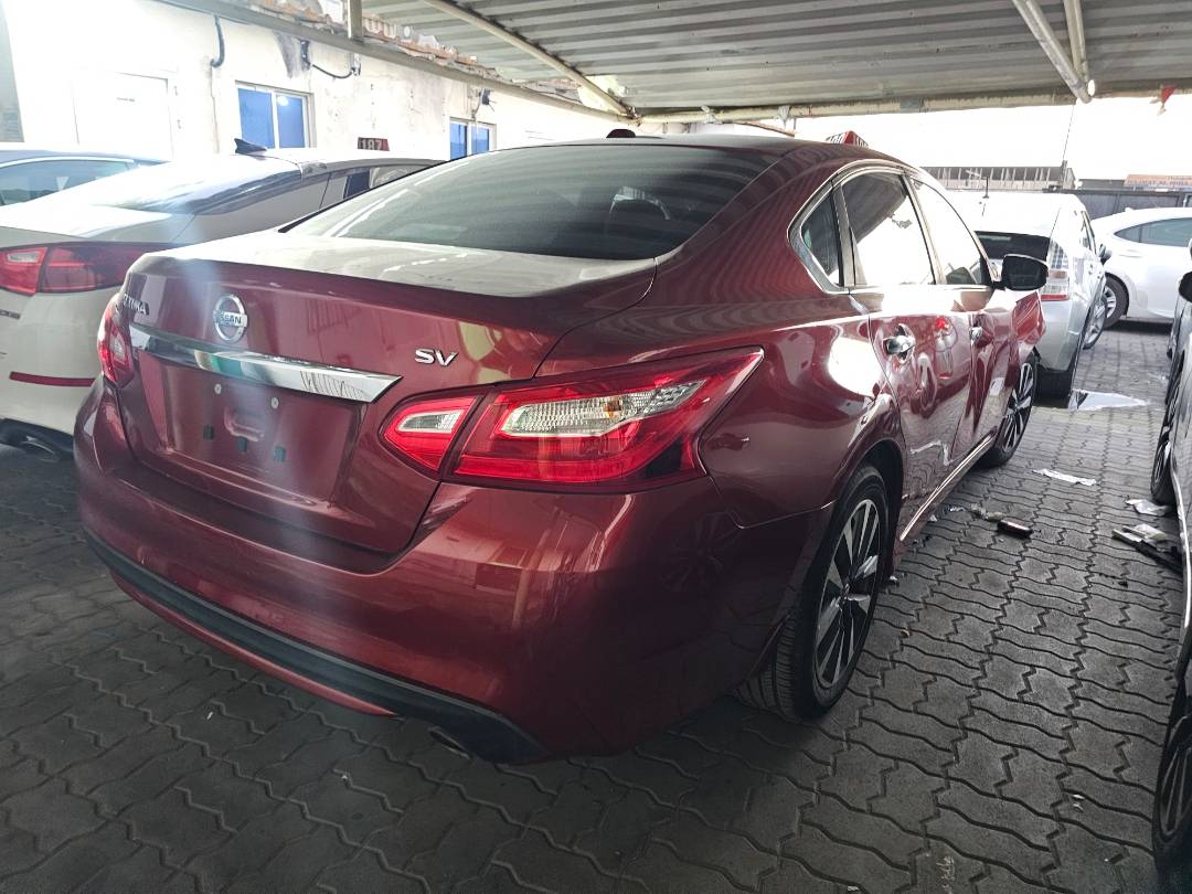 2016 NISSAN ALTIMA — 217947 Miles — Lot P7GC176132 — Main - Marhaba Auctions Used Cars - Image 4