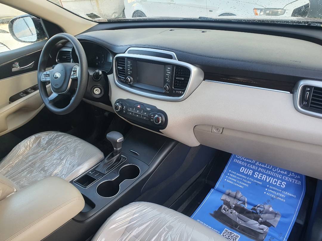 2019 KIA SORENTO — 78607 Miles — Lot 576068 - Marhaba Auctions Used Cars - Image 8
