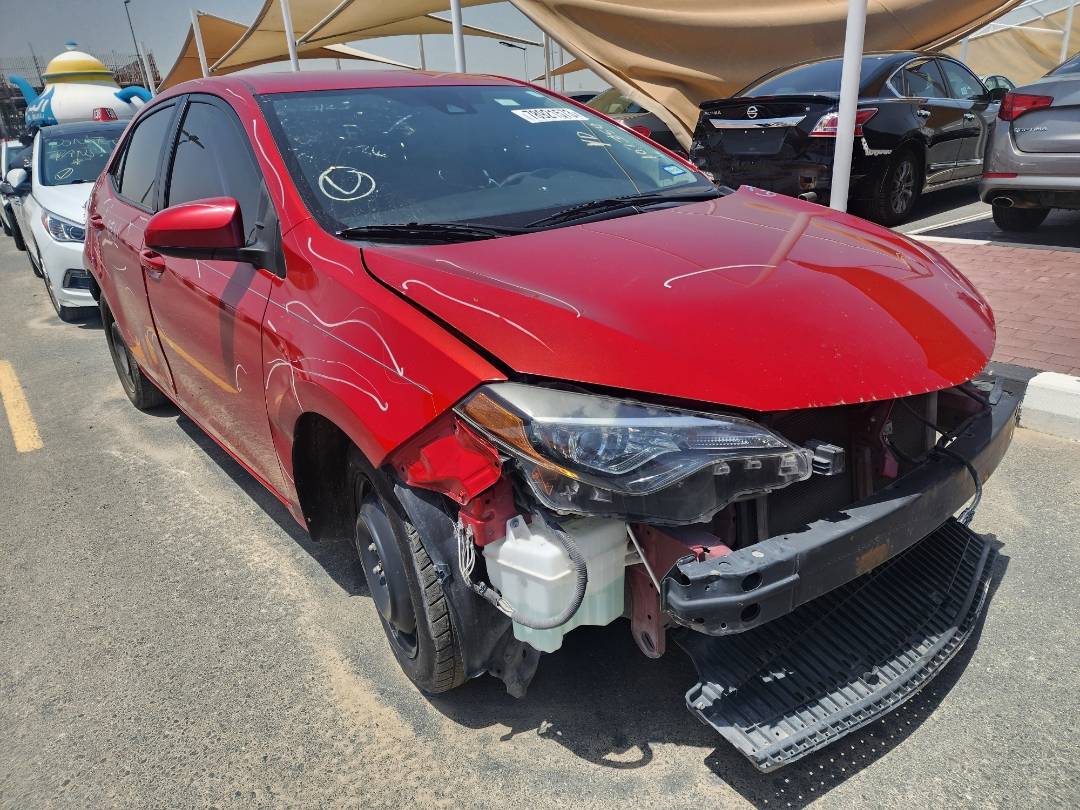 2019 TOYOTA COROLLA — 107354 Miles — Lot 78921573 - Marhaba Auctions Used Cars - Image 7