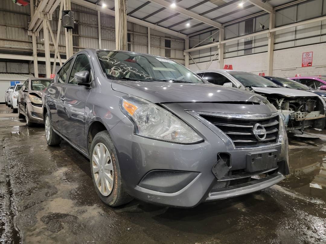 2017 NISSAN VERSA — 142064 Miles — Lot 52173224 — Main - Marhaba Auctions Used Cars - Image 4