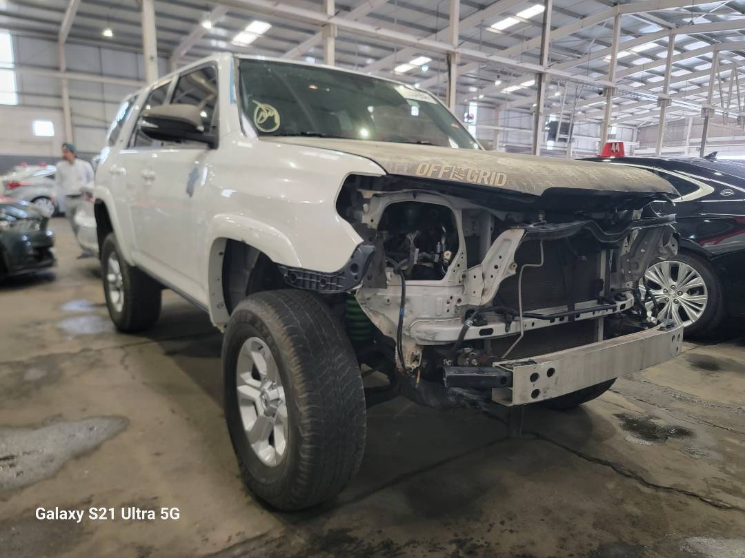 2015 TOYOTA 4RUNNER — 102715 Miles — Lot 5088224 — Main - Marhaba Auctions Used Cars - Image 5