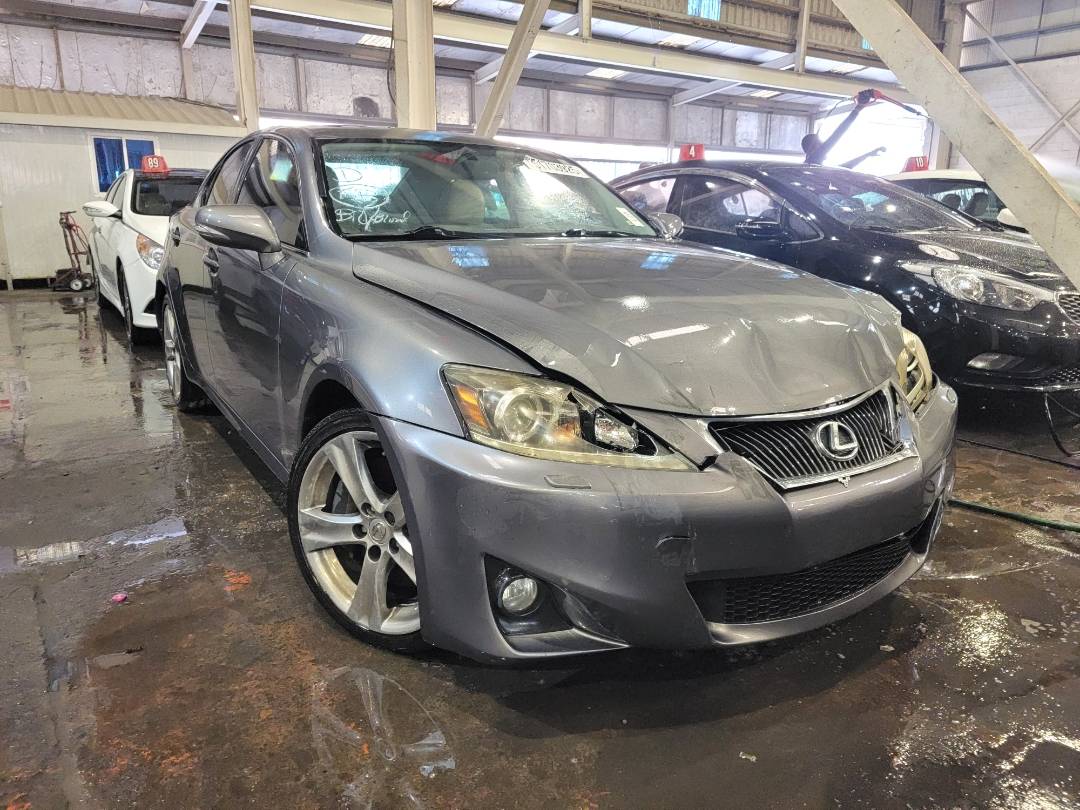 2012 LEXUS IS-350 — 205582 Miles — Lot 5029121 — Main - Marhaba Auctions Used Cars - Image 4