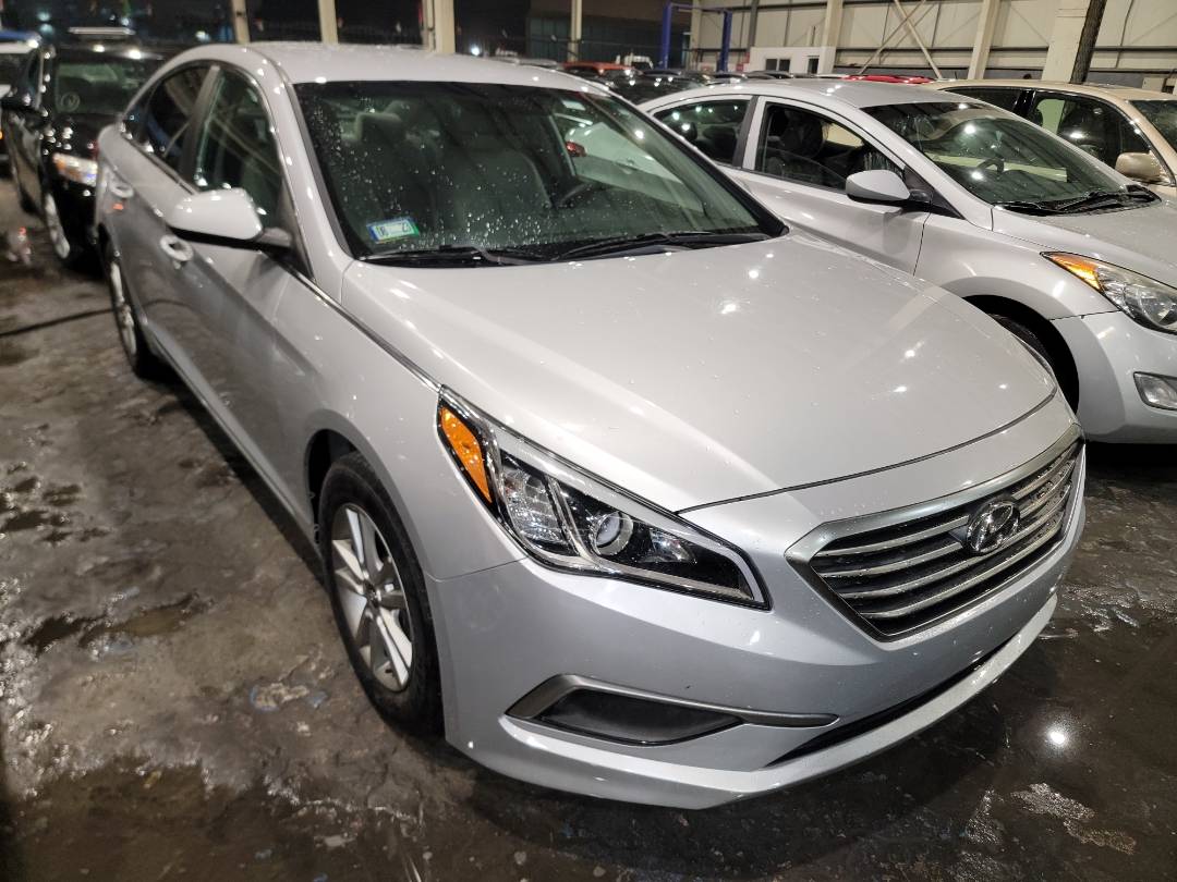 2017 HYUNDAI SONATA — 165028 Miles — Lot 14757 - Marhaba Auctions Used Cars - Image 6
