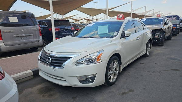 NISSAN ALTIMA
