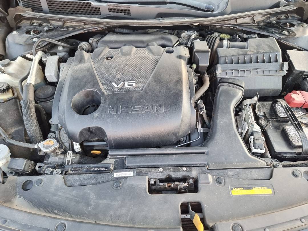 NISSAN MAXIMA 2017 - Marhaba Auction Used Cars - Image 10