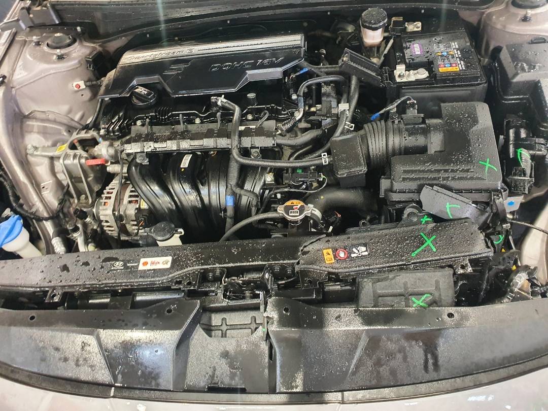 2021 HYUNDAI ELANTRA — 41042 Miles — Lot 71258673 - Marhaba Auctions Used Cars - Image 6