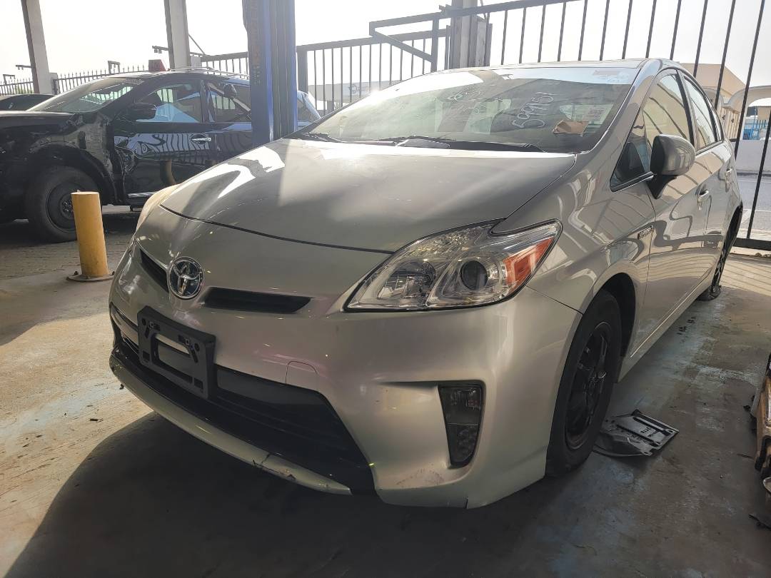 2013 TOYOTA PRIUS — 160193 Miles — Lot 42493 — Main - Marhaba Auctions Used Cars - Image 5