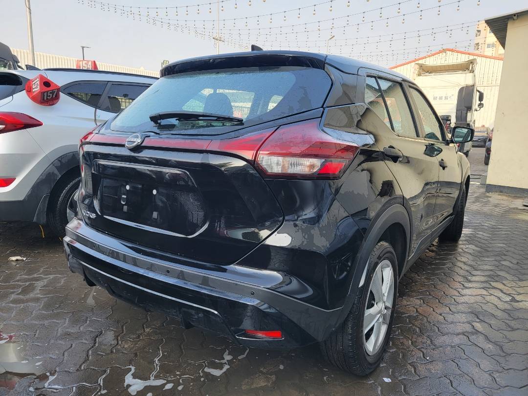 2022 NISSAN KICKS — 42225 Miles — Lot NL503771 — Main - Marhaba Auctions Used Cars - Image 3