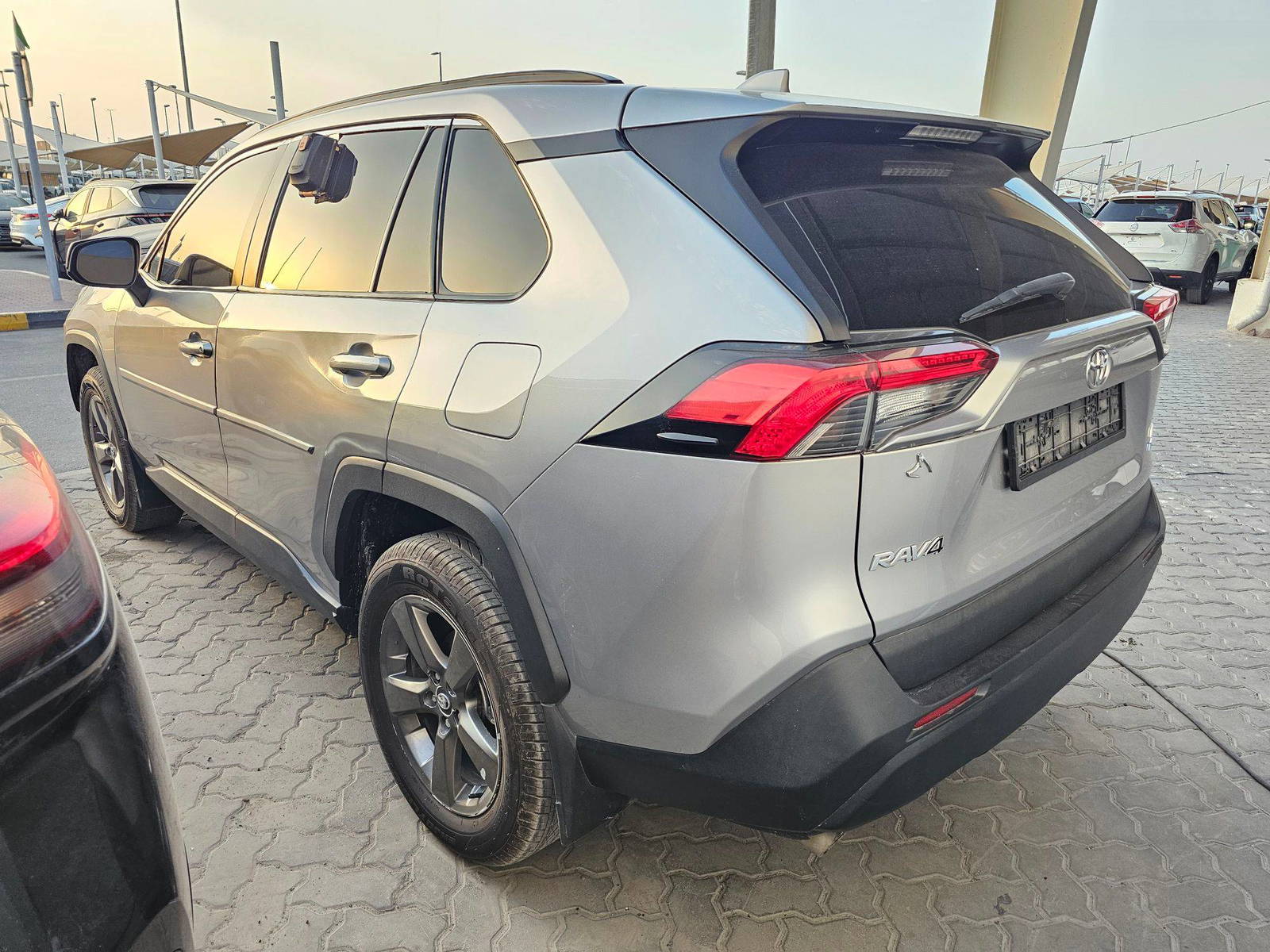 TOYOTA RAV4 2020 - Marhaba Auction Used Cars - Image 6