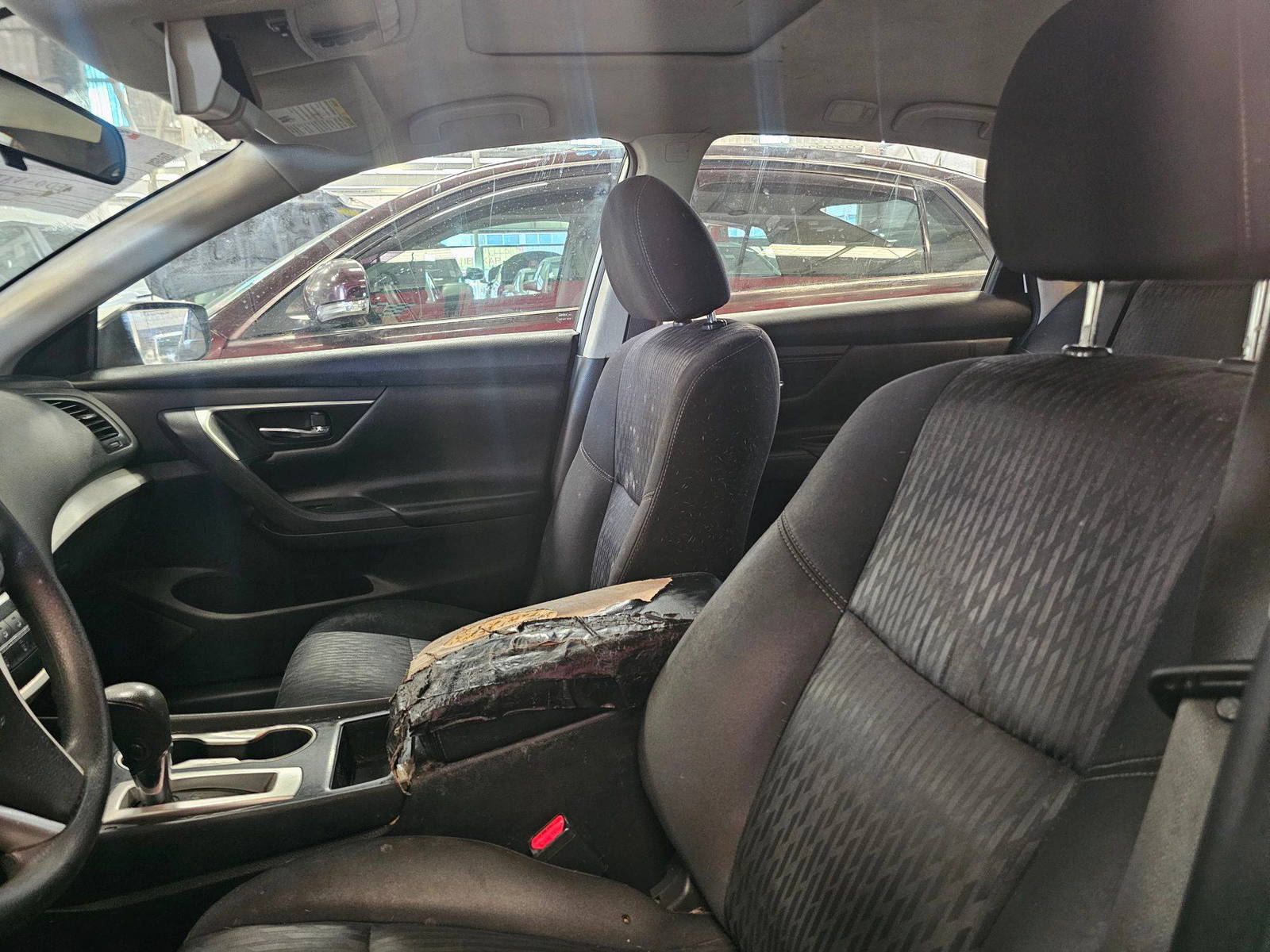 NISSAN ALTIMA 2017 - Marhaba Auction Used Cars - Image 9