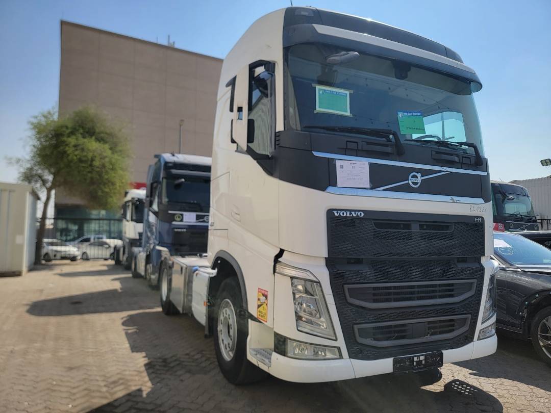 2017 VOLVO FH-Series — 899393 KM — Lot 821326 — Main - Marhaba Auctions Used Cars - Image 3