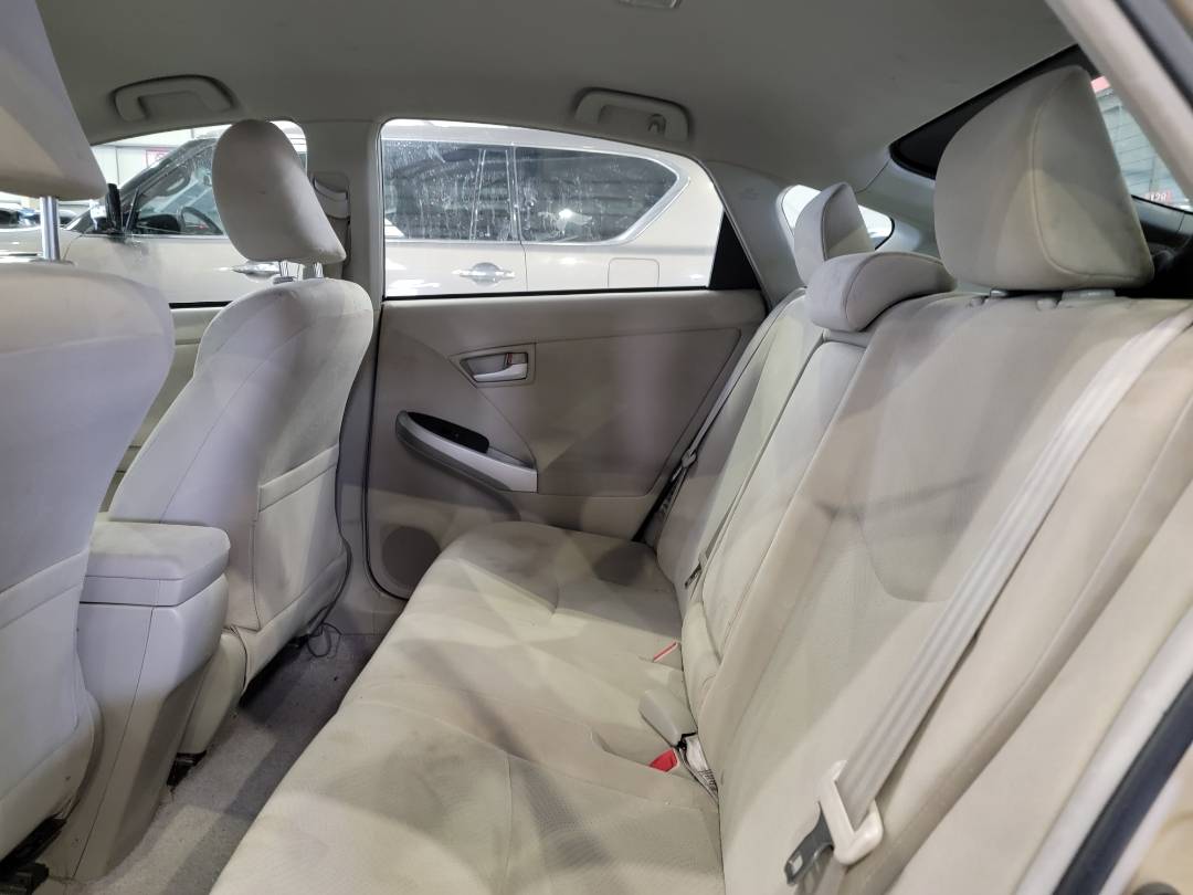 2010 TOYOTA PRIUS — 267778 Miles — Lot 40887128 — Main - Marhaba Auctions Used Cars - Image 7