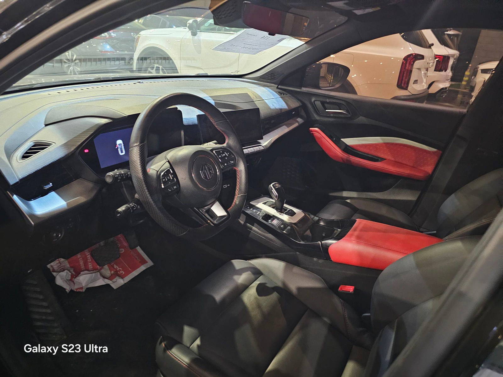 MG G T 2024 - Marhaba Auction Used Cars - Image 8