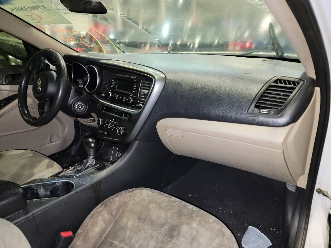 2015 KIA OPTIMA — 160789 Miles — Lot 404621 - Marhaba Auctions Used Cars - Image 5