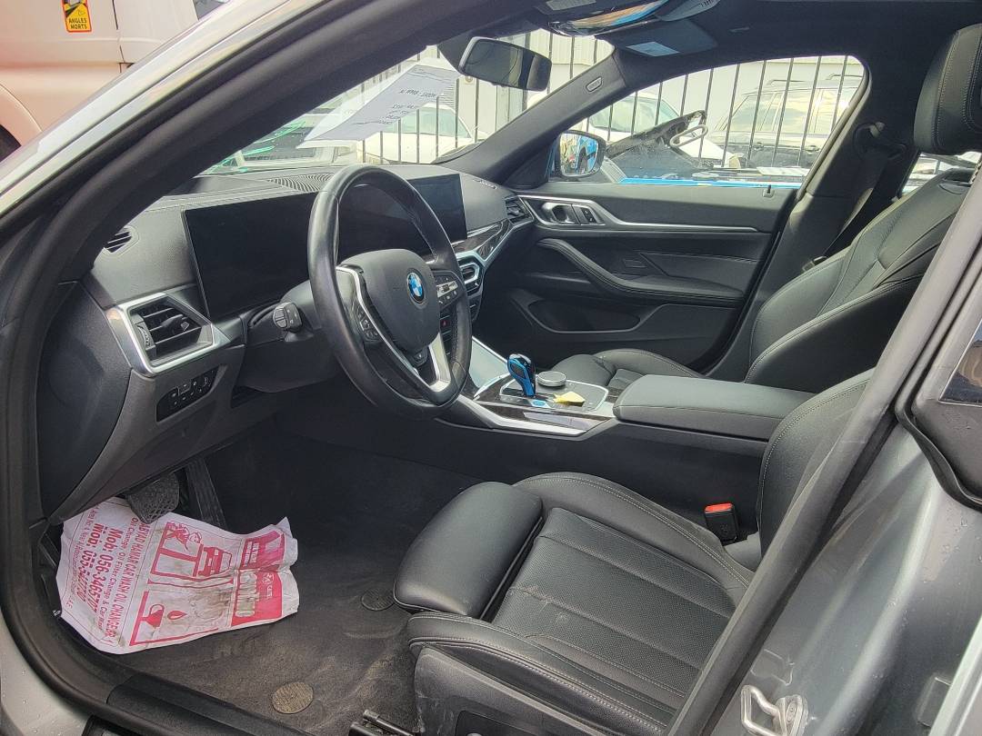 2022 BMW I4 EDRIVE 40 (EV) — 15874 Miles — Lot FN04971 — Main - Marhaba Auctions Used Cars - Image 6