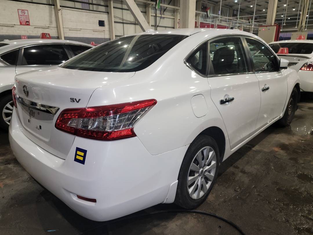 2015 NISSAN SENTRA — 118294 Miles — Lot 38203992 - Marhaba Auctions Used Cars - Image 3
