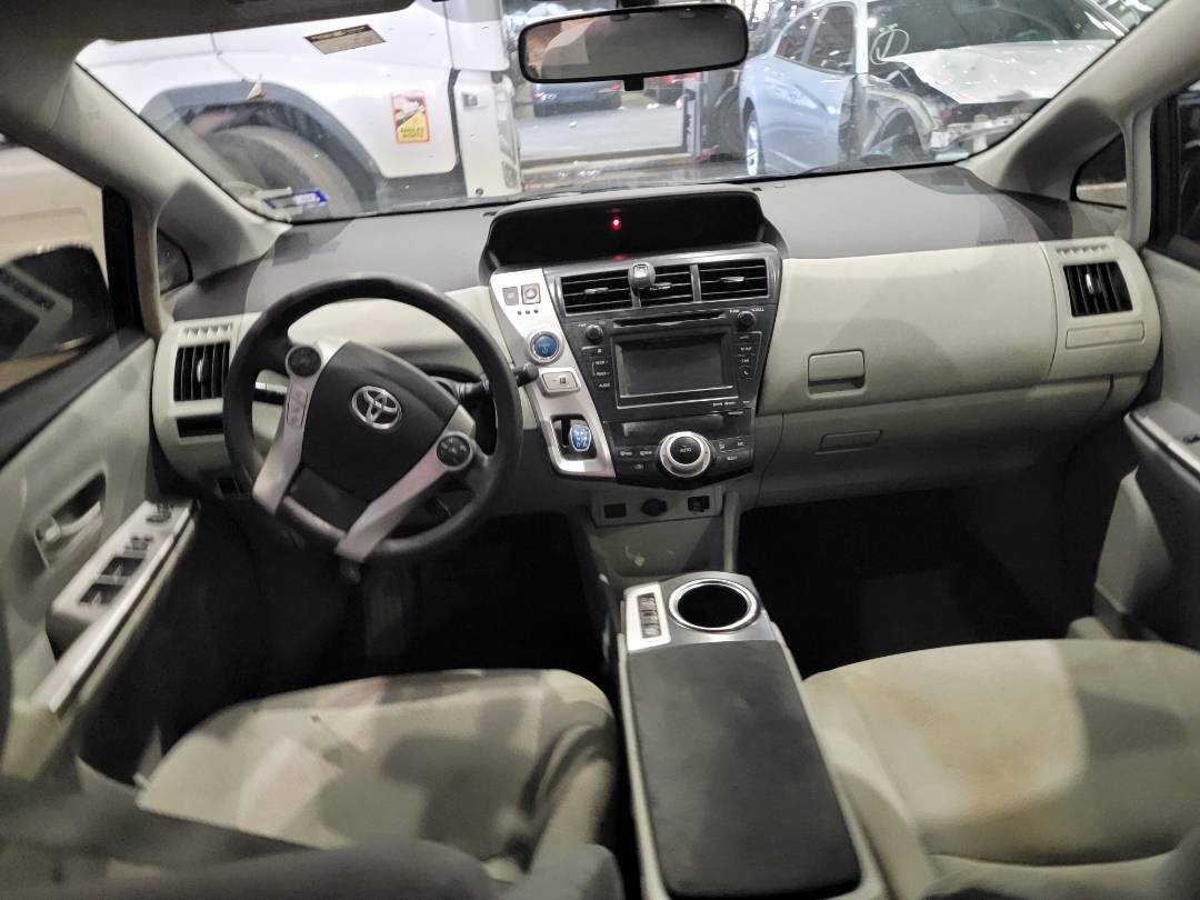 2012 TOYOTA PRIUS — 227975 Miles — Lot 3112622 — Main - Marhaba Auctions Used Cars - Image 7
