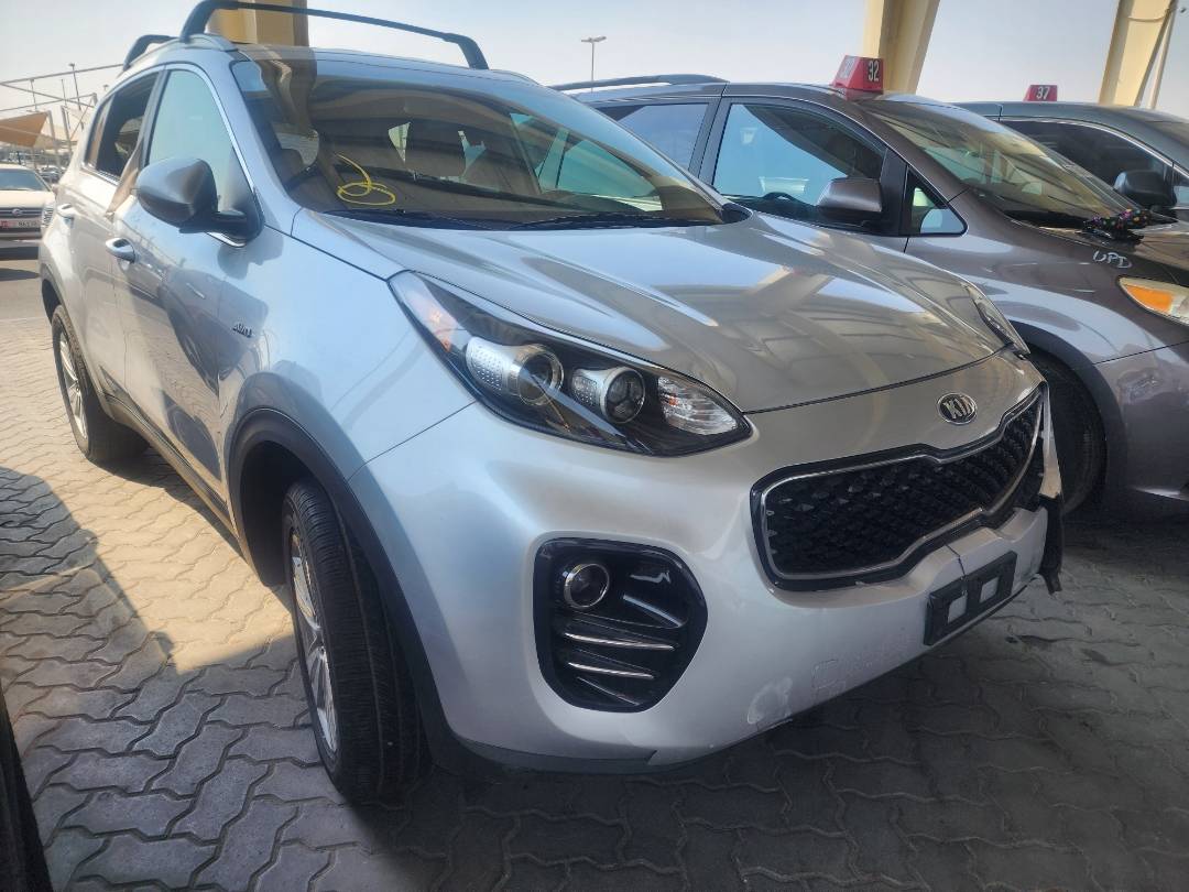 2018 KIA SPORTAGE — 133485 Miles — Lot 40599894 - Marhaba Auctions Used Cars - Image 5