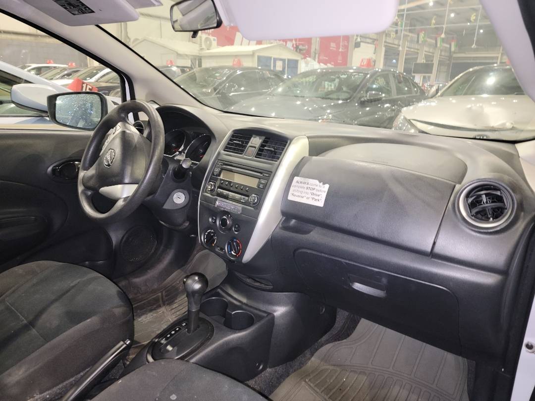 2016 NISSAN VERSA NOTE — 137731 Miles — Lot 68315063 - Marhaba Auctions Used Cars - Image 5
