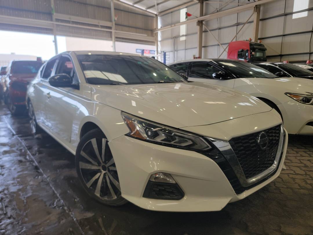 2019 NISSAN ALTIMA — 121273 Miles — Lot N306990 — Main - Marhaba Auctions Used Cars - Image 4