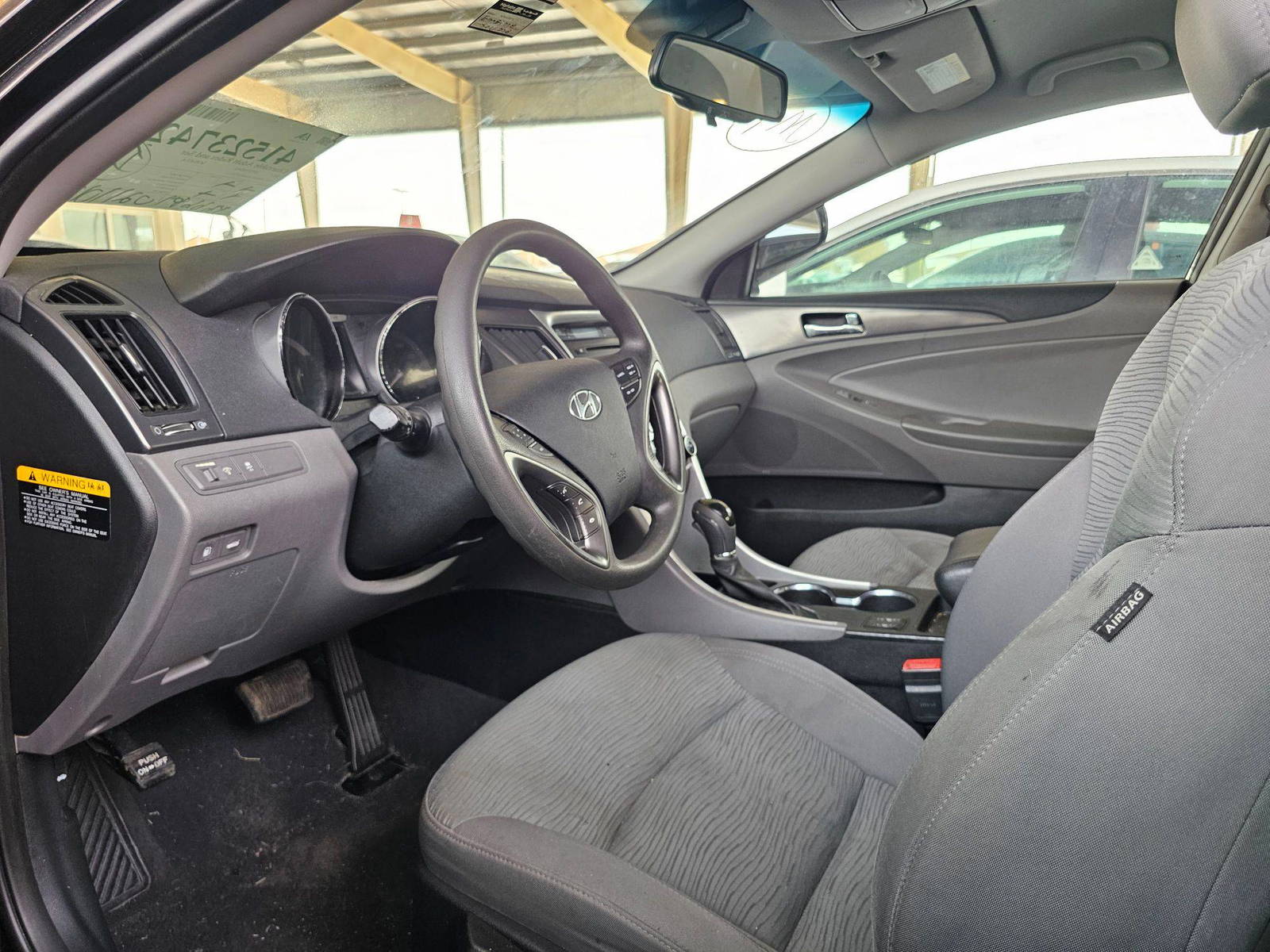 2015 HYUNDAI SONATA — 136689 Miles — Lot FA137111 — Souq - Marhaba Auctions Used Cars - Image 8