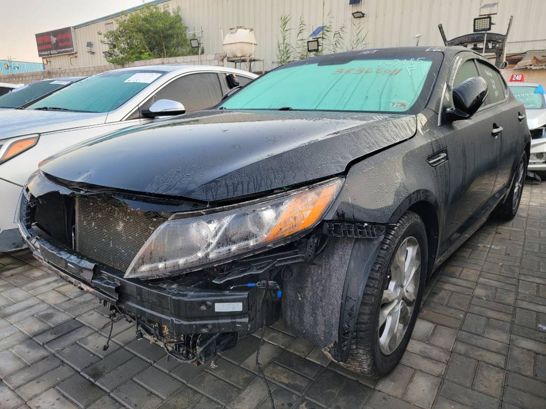 2013 KIA OPTIMA — 161989 Miles — Lot 38366011 - Marhaba Auctions Used Cars - Image 9