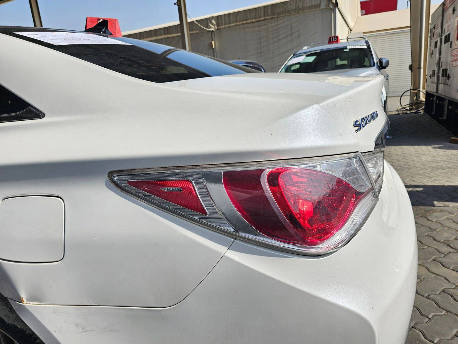 2013 HYUNDAI SONATA — 205668 Miles — Lot 7261221 — Souq - Marhaba Auctions Used Cars - Image 11