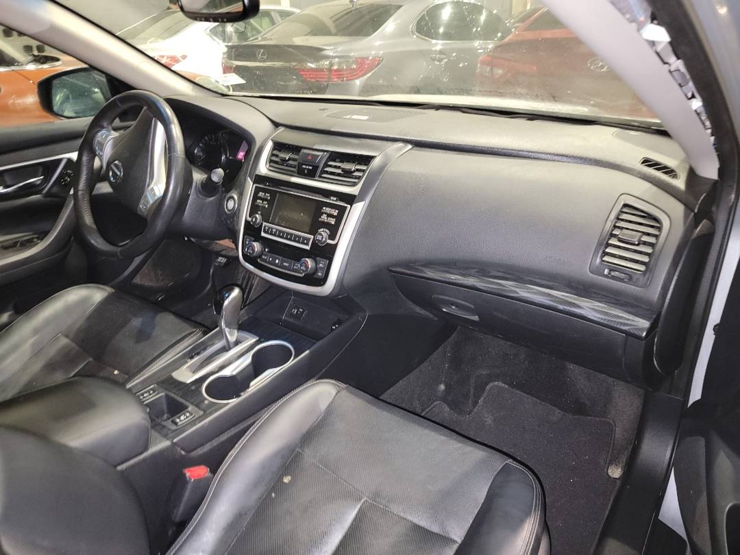 2018 NISSAN ALTIMA — 143303 Miles — Lot C163625 - Marhaba Auctions Used Cars - Image 6