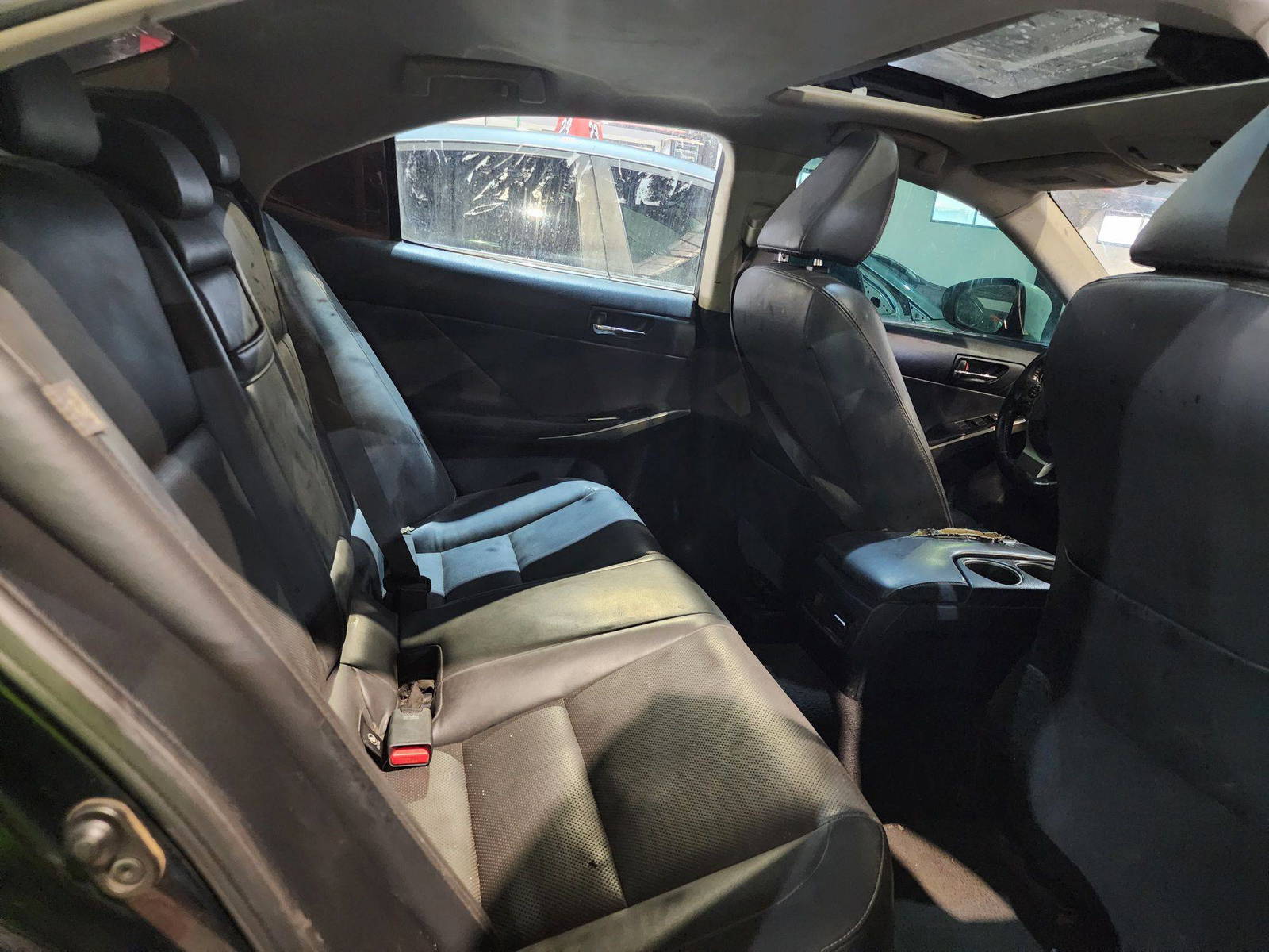 2015 LEXUS IS 250 — 153116 Miles — Lot 39749403 — Main - Marhaba Auctions Used Cars - Image 7