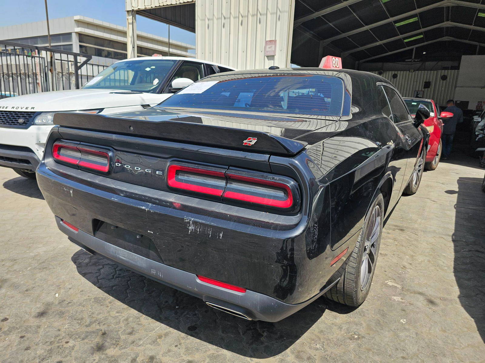 2019 DODGE CHALLENGER — 90986 Miles — Lot 6KH702478 — Main - Marhaba Auctions Used Cars - Image 3